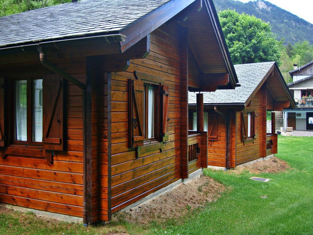 Camping Valle De Bujaruelo Torla Room photo